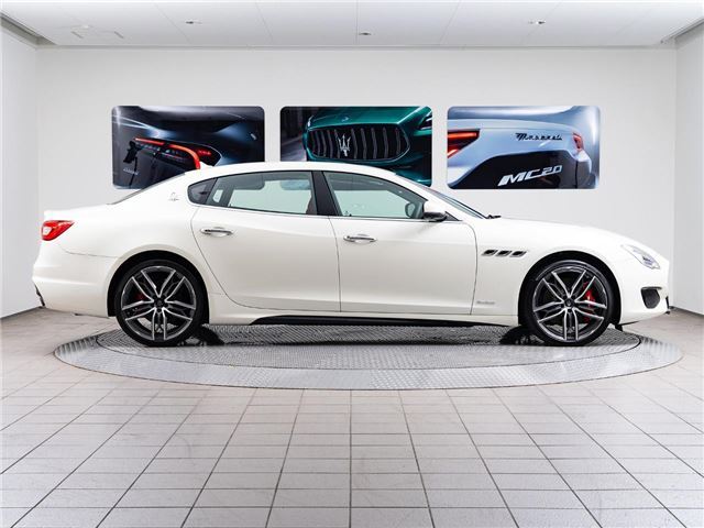 2021 Maserati QUATTROPORTE — миниатюра 3