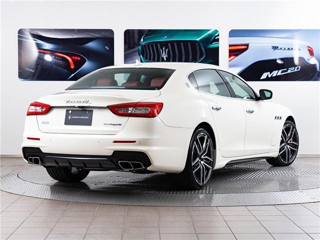 2021 Maserati QUATTROPORTE — миниатюра 2