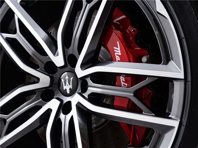 2021 Maserati QUATTROPORTE — миниатюра 7