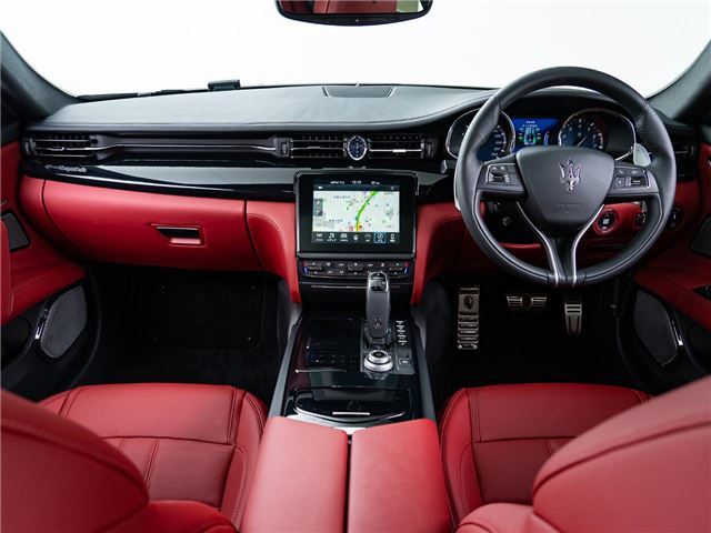 2021 Maserati QUATTROPORTE — миниатюра 6