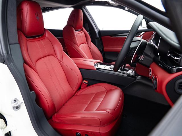 2021 Maserati QUATTROPORTE — миниатюра 4