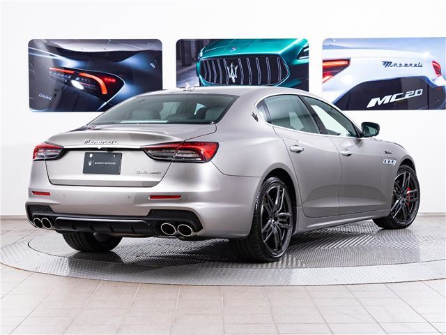 2021 Maserati QUATTROPORTE — миниатюра 2