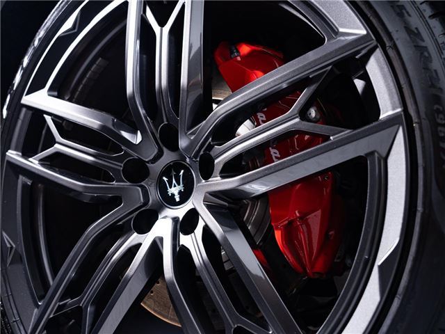 2021 Maserati QUATTROPORTE — миниатюра 6