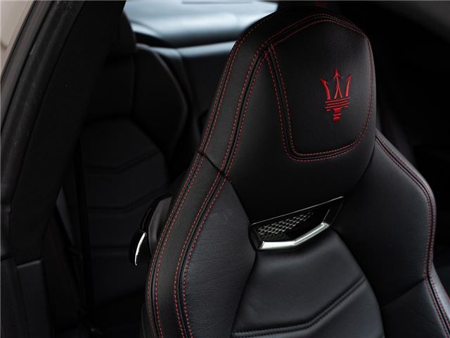 صورة مصغرة 8 لـ 2016 Maserati GRAN TURISMO