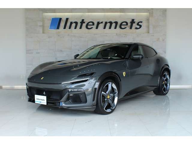 صورة مصغرة 2 لـ 2024 Ferrari PUROSANGUE