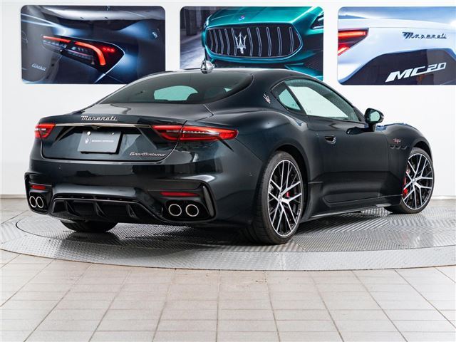 2024 Maserati GRAN TURISMO 缩略图 2