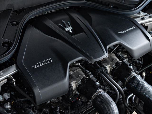 2024 Maserati GRAN TURISMO 缩略图 8