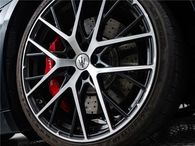 2024 Maserati GRAN TURISMO 缩略图 7