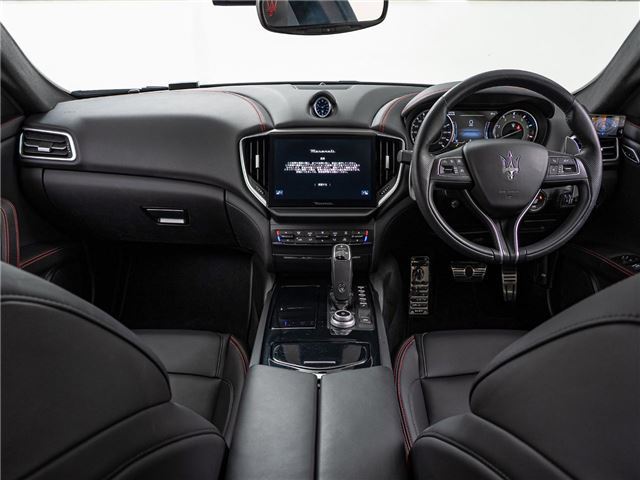 صورة مصغرة 3 لـ 2021 Maserati GHIBLI
