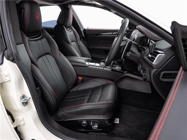 صورة مصغرة 4 لـ 2021 Maserati GHIBLI