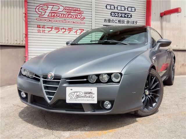 2011 ALFA Romeo ALFA BRERA — фото 1
