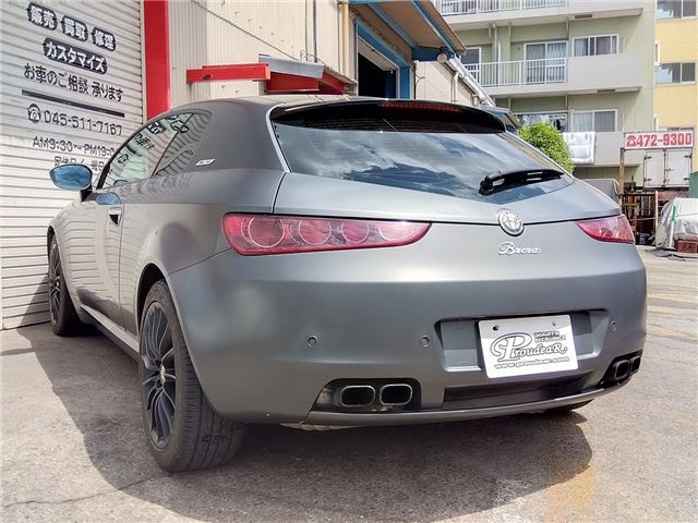 صورة مصغرة 12 لـ 2011 ALFA Romeo ALFA BRERA