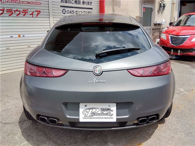 صورة مصغرة 13 لـ 2011 ALFA Romeo ALFA BRERA