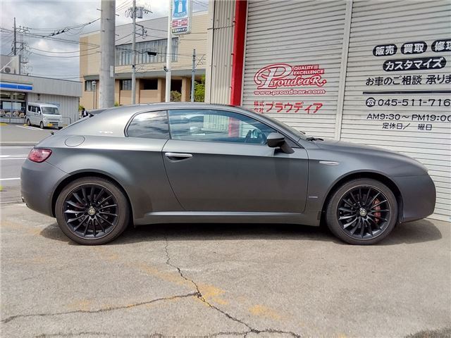 صورة مصغرة 11 لـ 2011 ALFA Romeo ALFA BRERA
