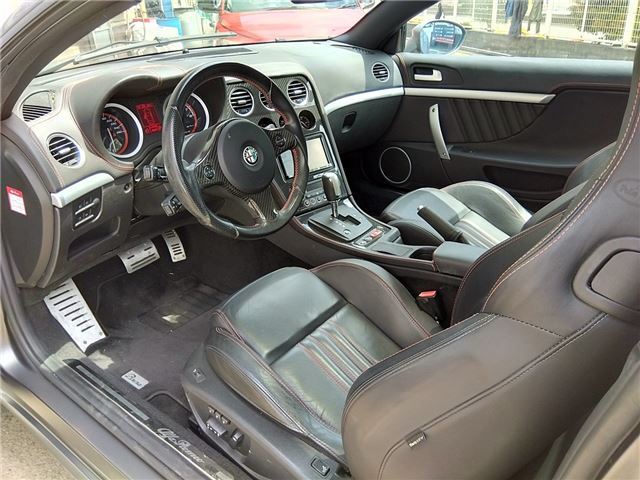 صورة مصغرة 18 لـ 2011 ALFA Romeo ALFA BRERA