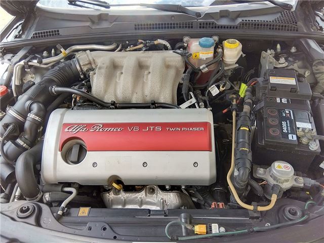 صورة مصغرة 35 لـ 2011 ALFA Romeo ALFA BRERA