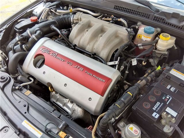 صورة مصغرة 36 لـ 2011 ALFA Romeo ALFA BRERA