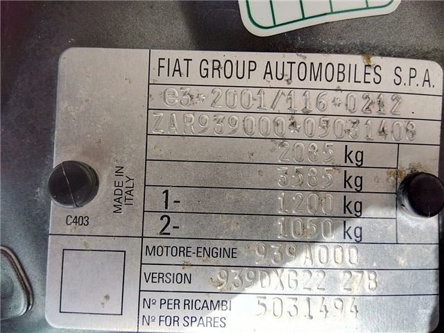 صورة مصغرة 37 لـ 2011 ALFA Romeo ALFA BRERA