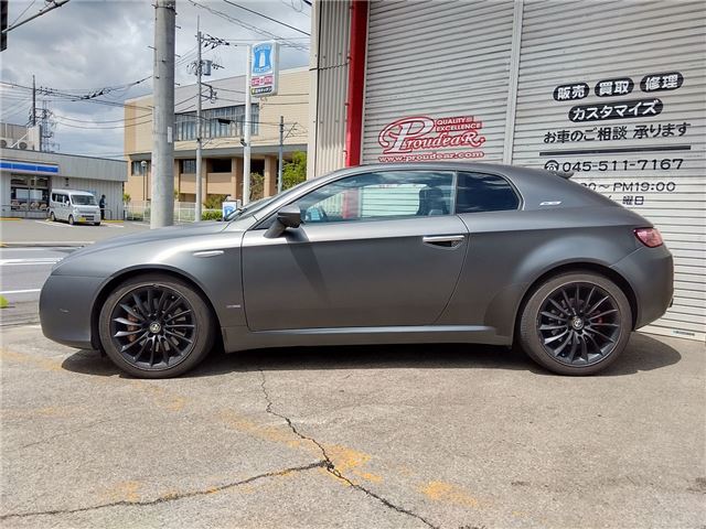 2011 ALFA Romeo ALFA BRERA — фото 10