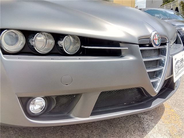 2011 ALFA Romeo ALFA BRERA — фото 8