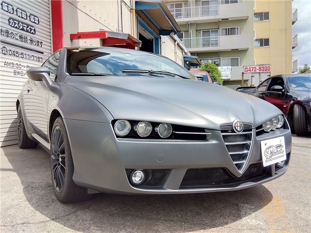 2011 ALFA Romeo ALFA BRERA — фото 6