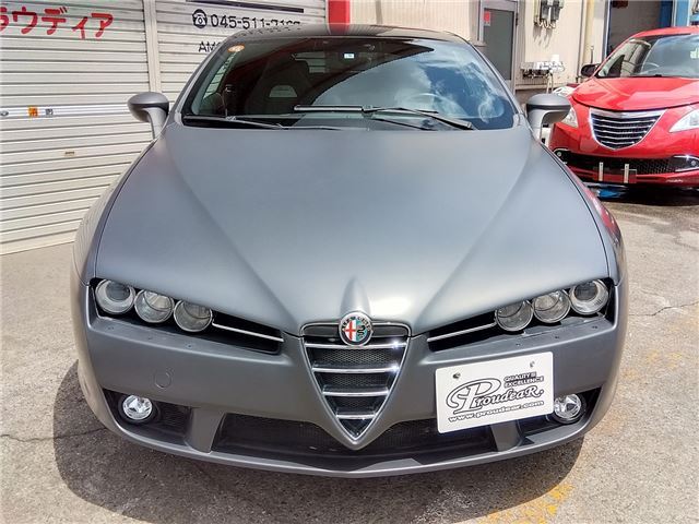 2011 ALFA Romeo ALFA BRERA — фото 5