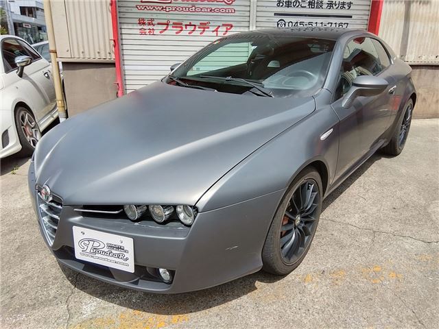 2011 ALFA Romeo ALFA BRERA — фото 4