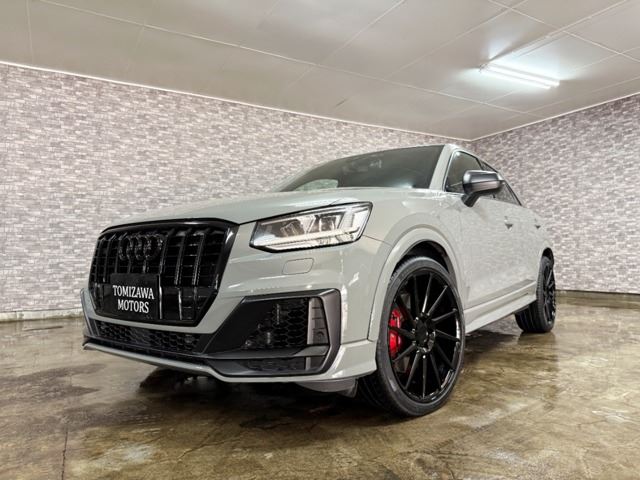 صورة 1 لـ 2020 AUDI SQ2