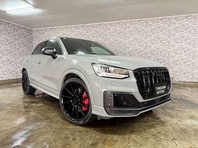 صورة 2 لـ 2020 AUDI SQ2