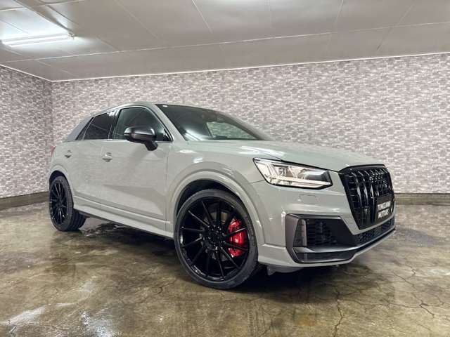 صورة 8 لـ 2020 AUDI SQ2