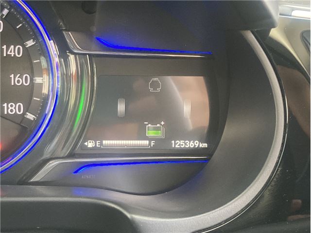 2015 Honda GRACE — миниатюра 15