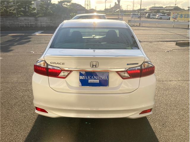 2015 Honda GRACE — фото 6