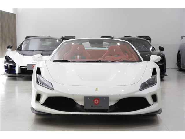 صورة مصغرة 3 لـ 2022 Ferrari F8 SPIDER