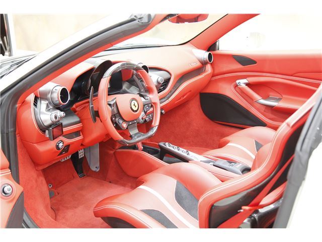 صورة مصغرة 12 لـ 2022 Ferrari F8 SPIDER