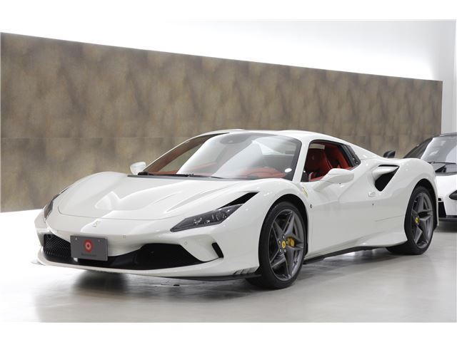 صورة مصغرة 2 لـ 2022 Ferrari F8 SPIDER