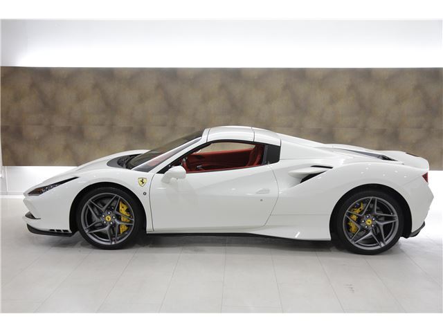 صورة مصغرة 7 لـ 2022 Ferrari F8 SPIDER