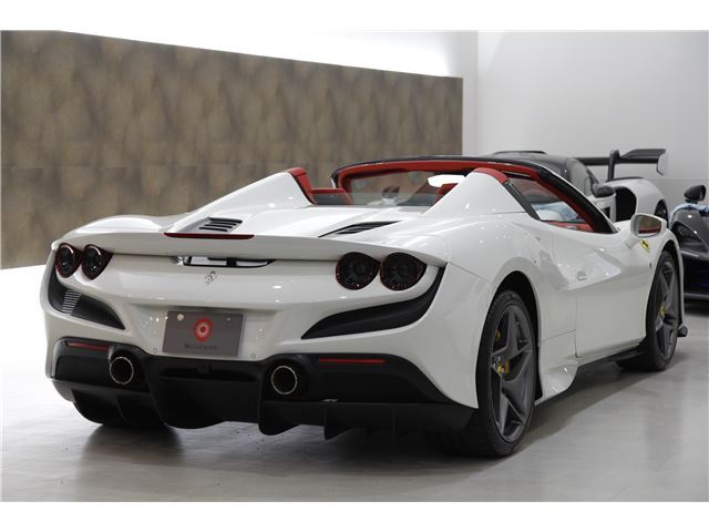 صورة مصغرة 5 لـ 2022 Ferrari F8 SPIDER