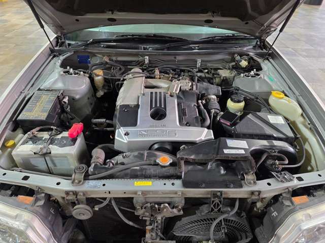 2001 Nissan LAUREL 缩略图 12