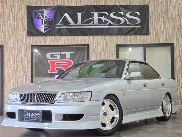 2001 Nissan LAUREL 缩略图 20