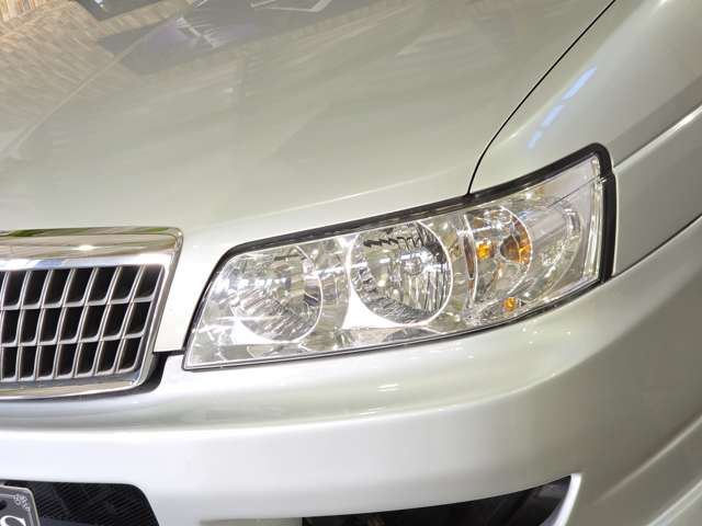 2001 Nissan LAUREL 缩略图 21