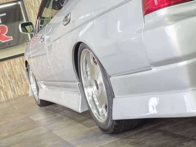 2001 Nissan LAUREL 缩略图 24