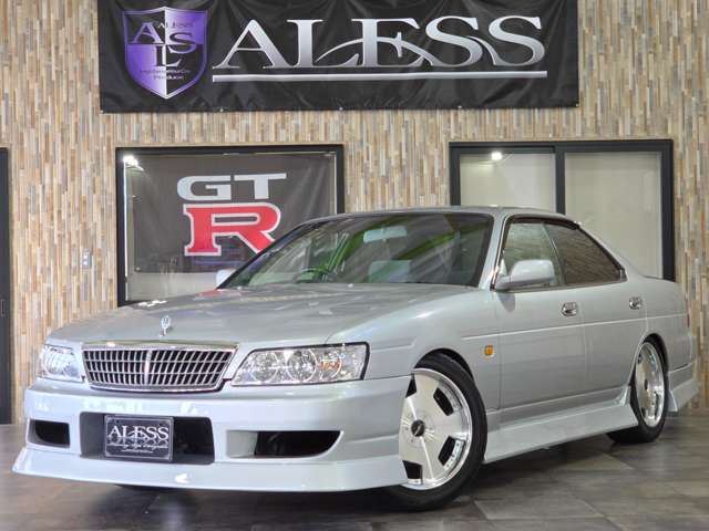 2001 Nissan LAUREL 缩略图 26