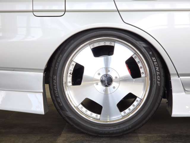 2001 Nissan LAUREL 缩略图 30