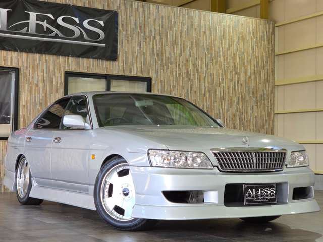 2001 Nissan LAUREL 缩略图 34