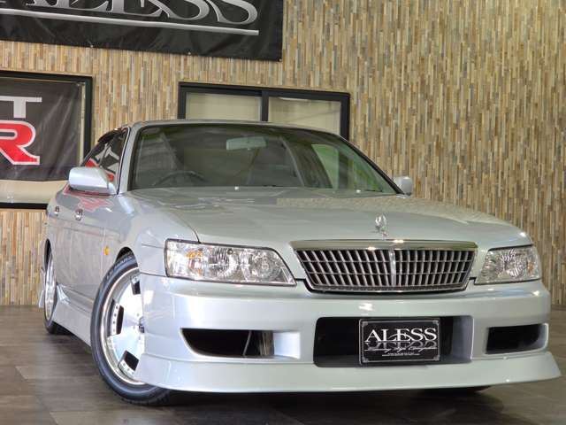 2001 Nissan LAUREL 缩略图 35
