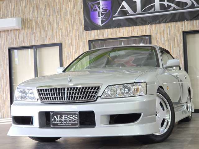 2001 Nissan LAUREL 缩略图 37