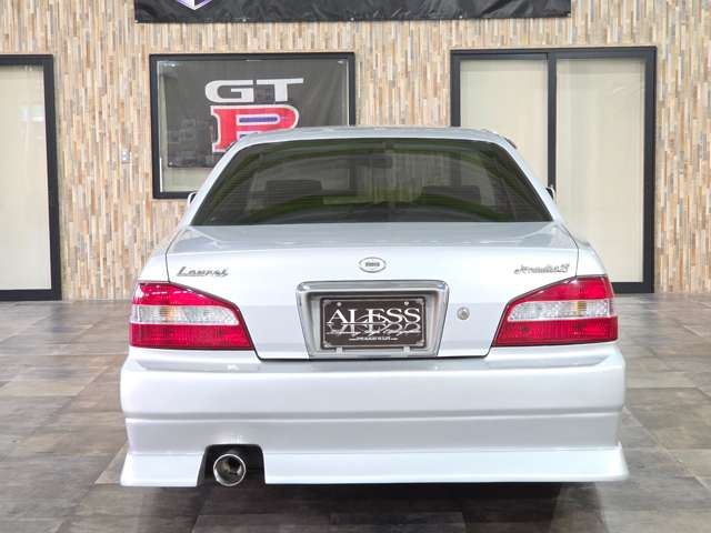 2001 Nissan LAUREL 缩略图 38