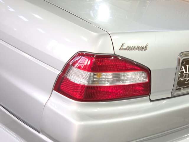 2001 Nissan LAUREL 缩略图 39
