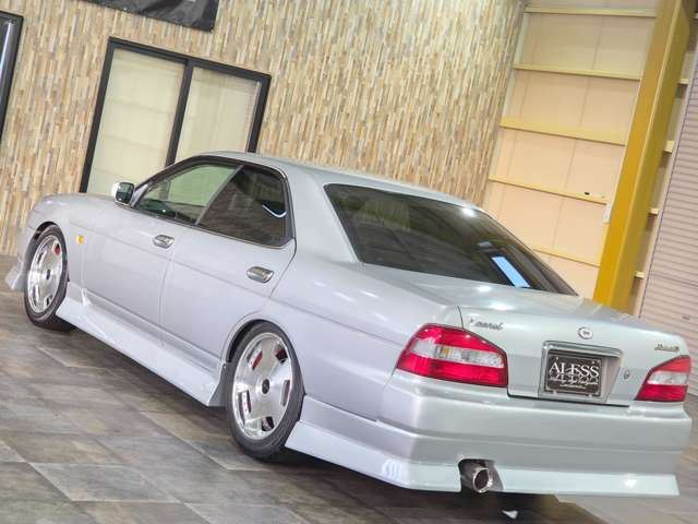 2001 Nissan LAUREL 缩略图 40
