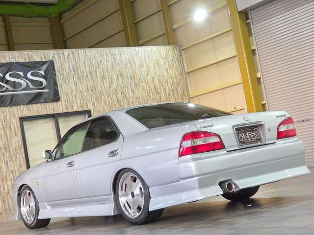 2001 Nissan LAUREL 缩略图 41